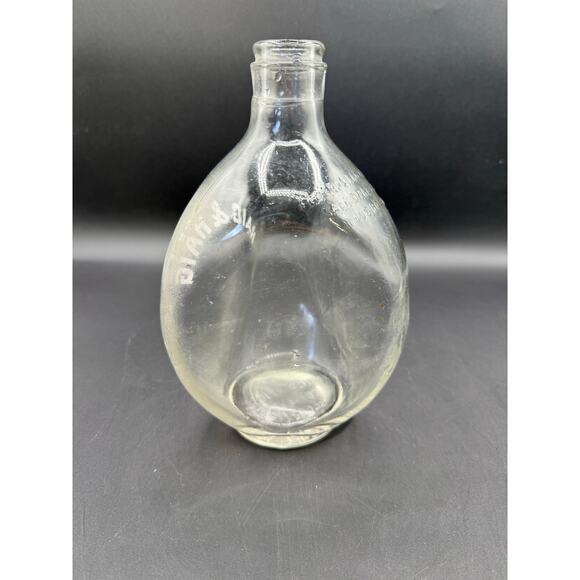 Vintage Haig & Haig pinch scotch whiskey bottle - Picture 2 of 7